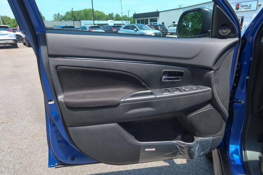 2026 Mitsubishi Outlander Sport 2.0 ES
