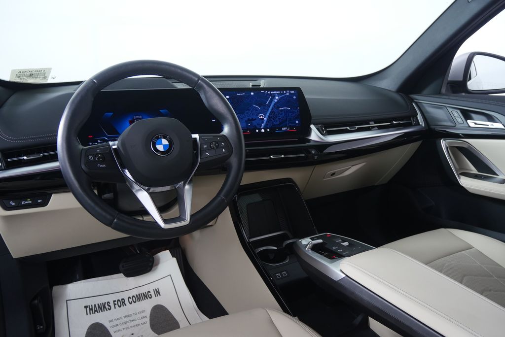 Thumbnail: 2024 BMW X1 - 16