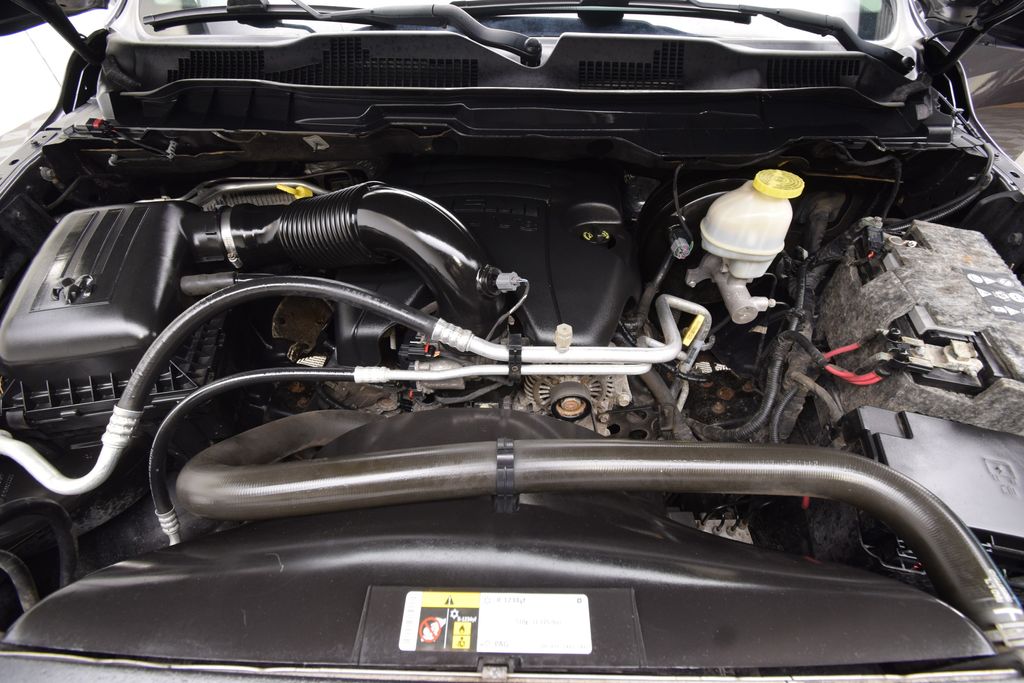 used 2018 Ram 1500 car, priced at $17,900