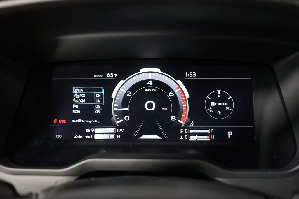 2025 Toyota Tundra 1794 Edition 16