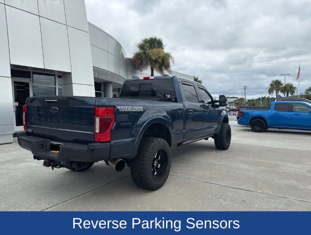 2020 Ford F-250 Super Duty Lariat