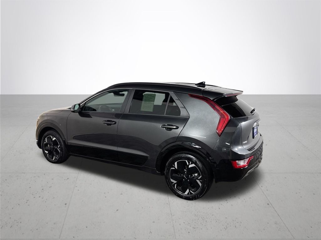 2024 Kia Niro EV Wind