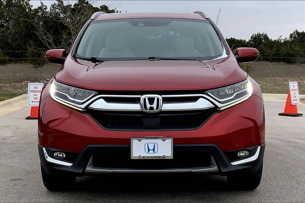 2019 Honda CR-V Touring 2