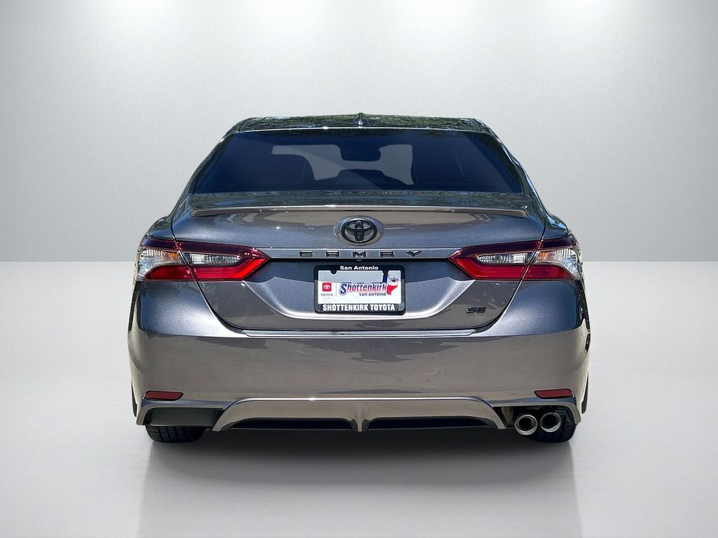 Used 2023 Toyota Camry Sedan