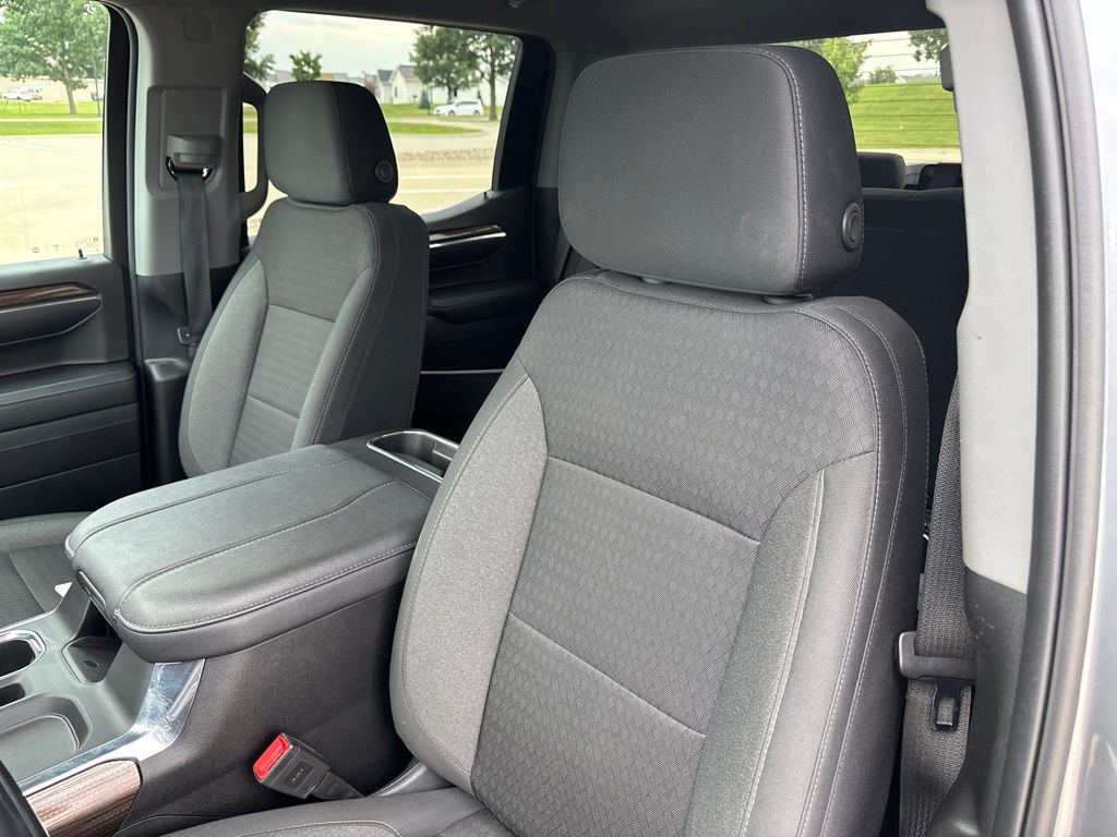 Used 2024 Chevrolet Silverado 1500 Truck