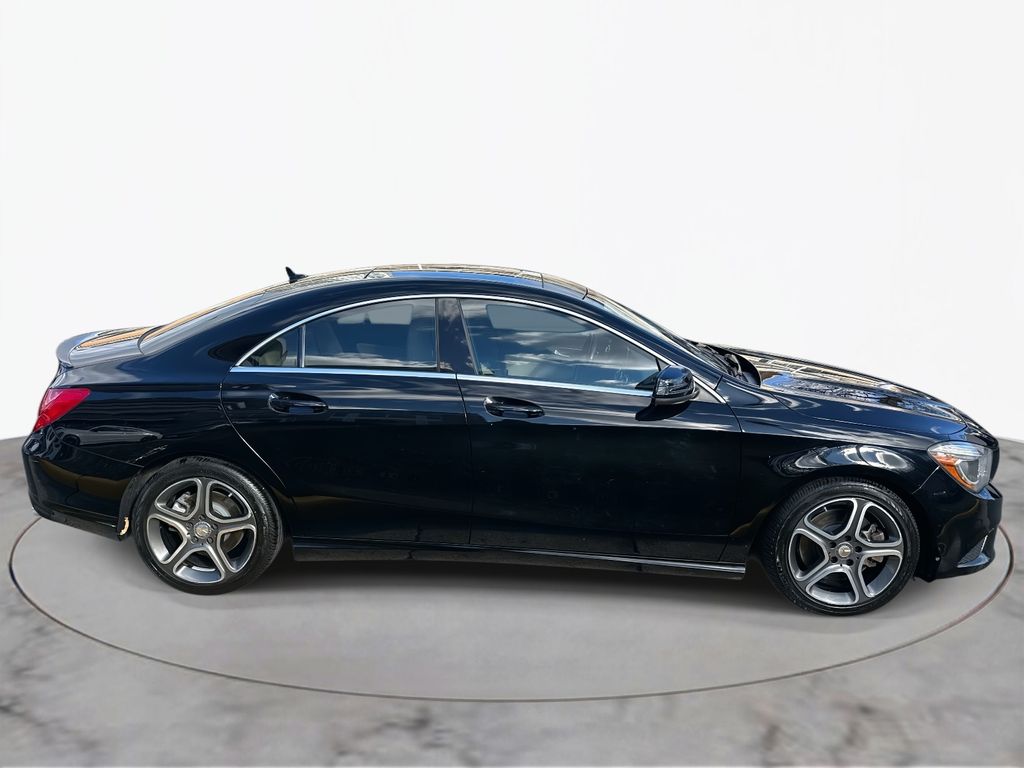 Thumbnail: 2014 Mercedes-Benz CLA - 6