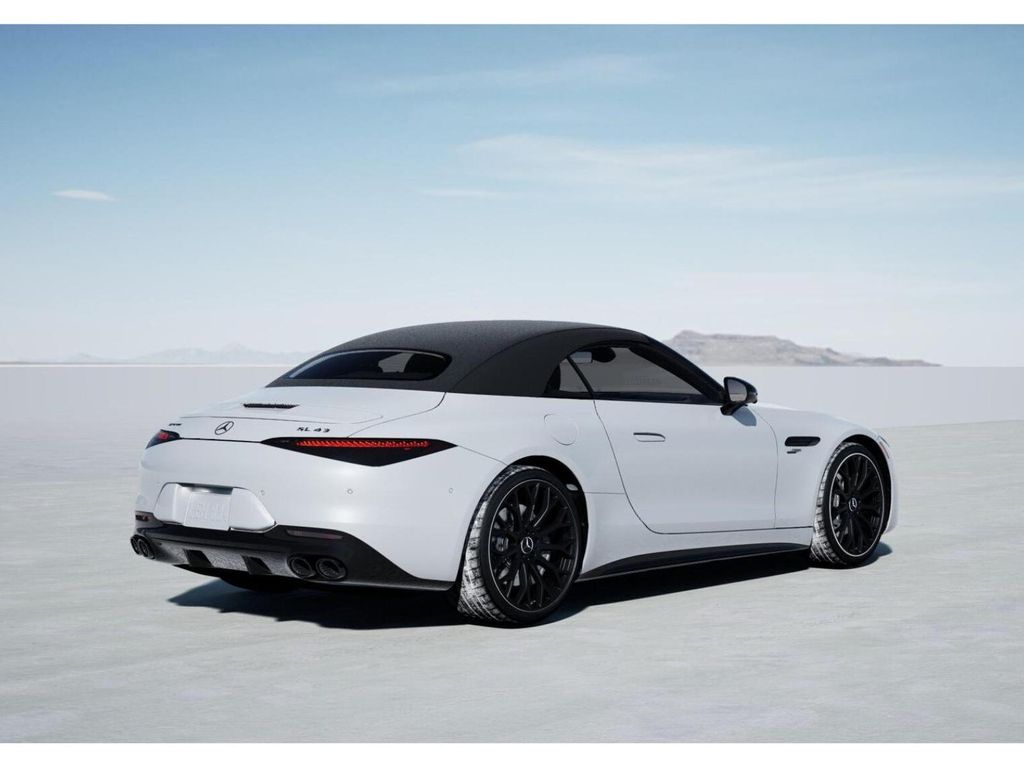 Thumbnail: 2027 Mercedes-Benz SL-Class - 21