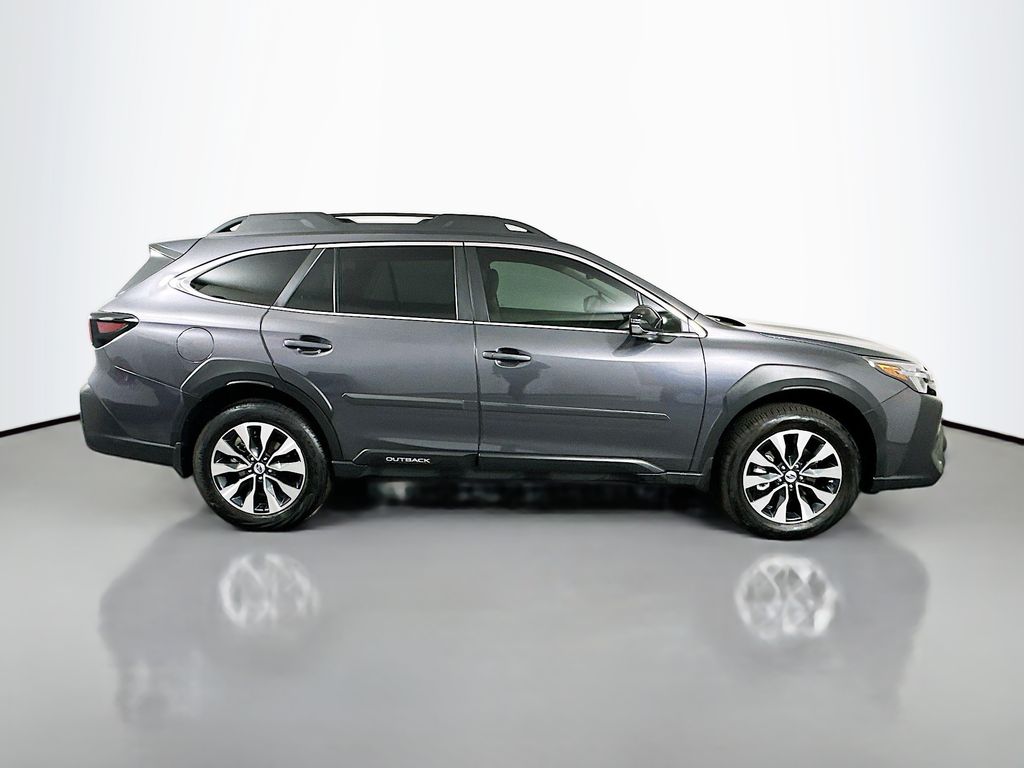 Thumbnail: 2025 Subaru Outback - 4