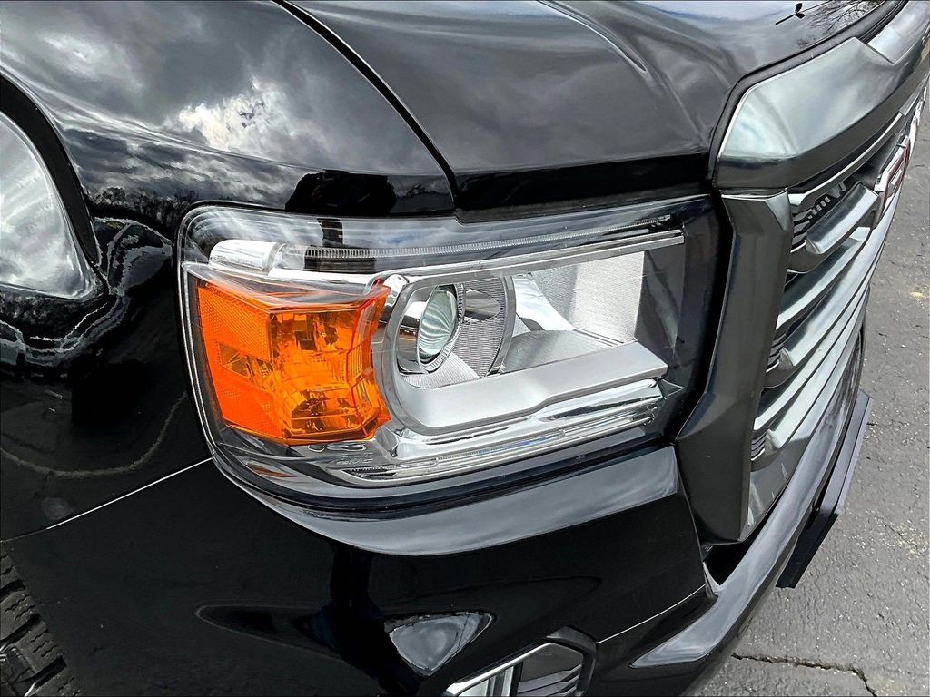 2022 GMC Canyon — photo 32