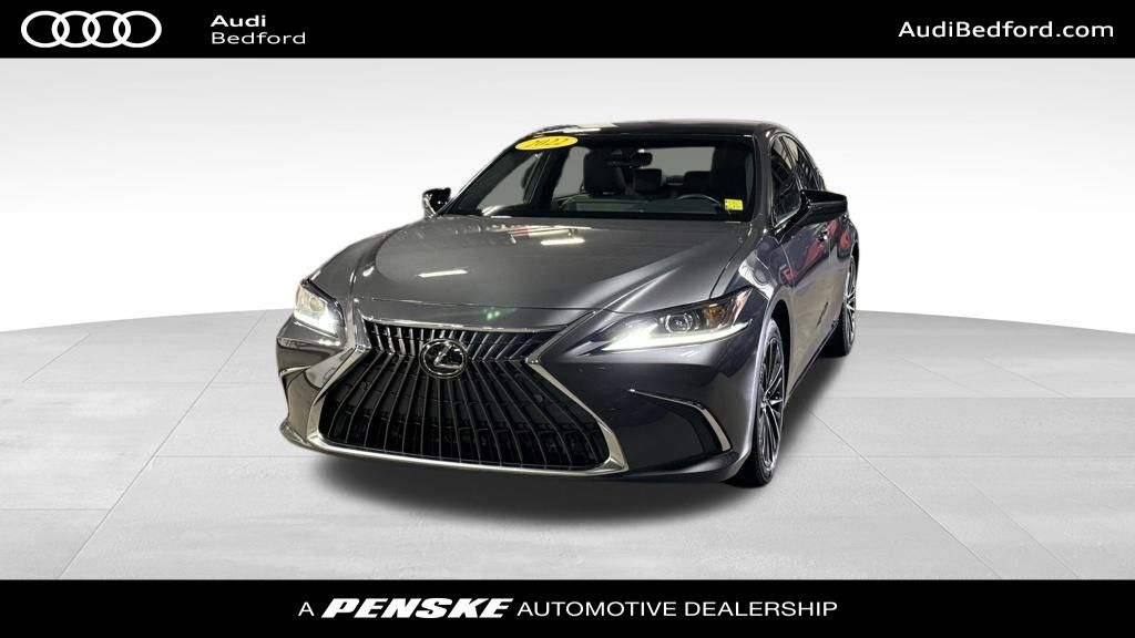 Thumbnail: 2022 Lexus ES - 1