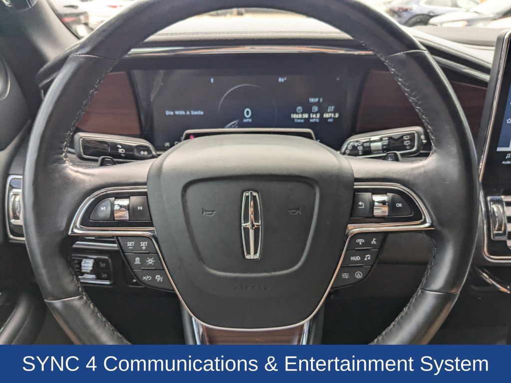 2022 Lincoln Navigator Reserve