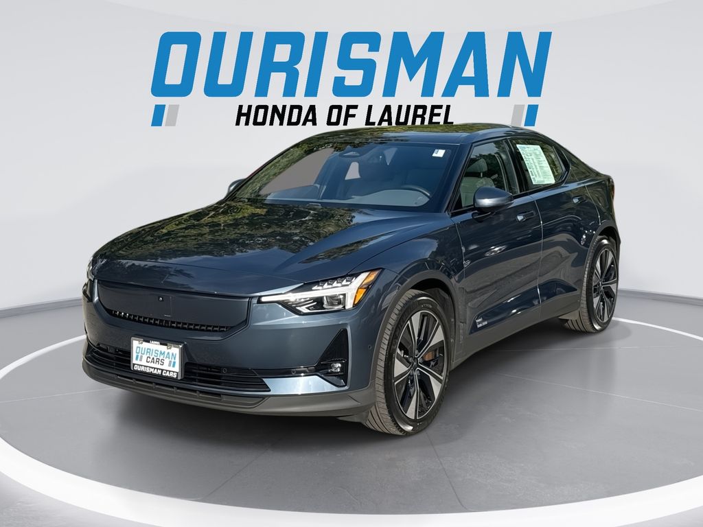  2024 Polestar 2 Long Range Dual Motor AWD   