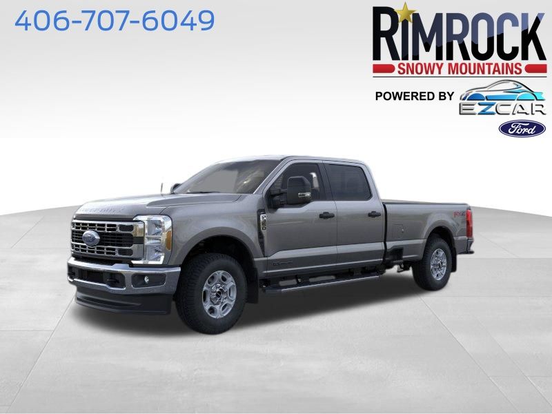 2026 Ford F-350 XLT 4x4 Crew Cab 8' Box SRW's photo