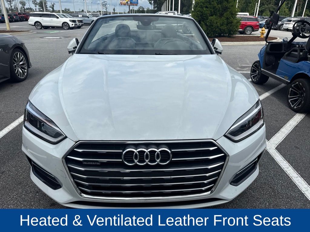 2019 Audi A5 45 Premium