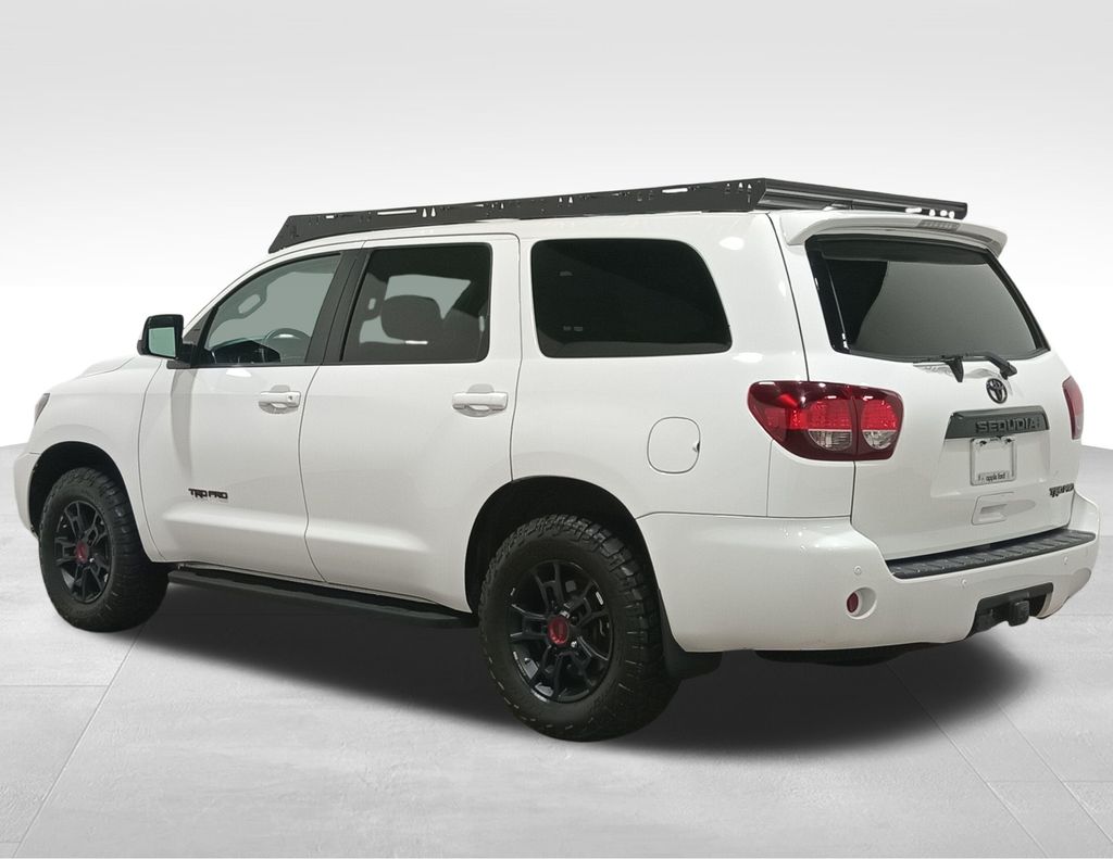 2021 Toyota Sequoia TRD Pro