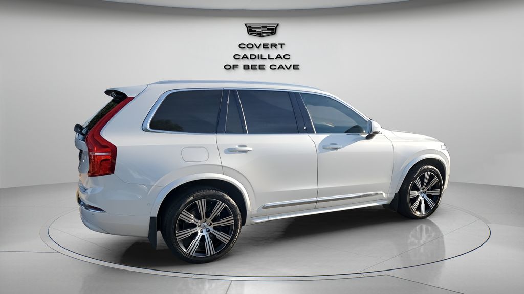 Used Car 2024 Volvo Xc90 Recharge Plug-in Hybrid  Ultimate For Sale Under $60,000 In Austin, Texas