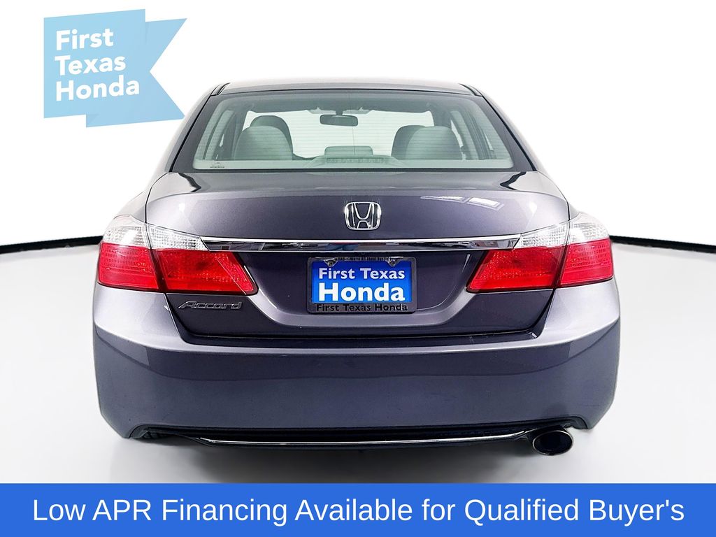 Used Car 2014 Honda Accord  Lx For Sale Under $20,000 In Austin, Texas