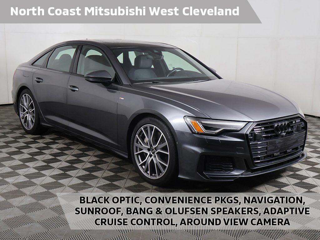 2022 Audi A6 quattro Premium Plus 55 TFSI