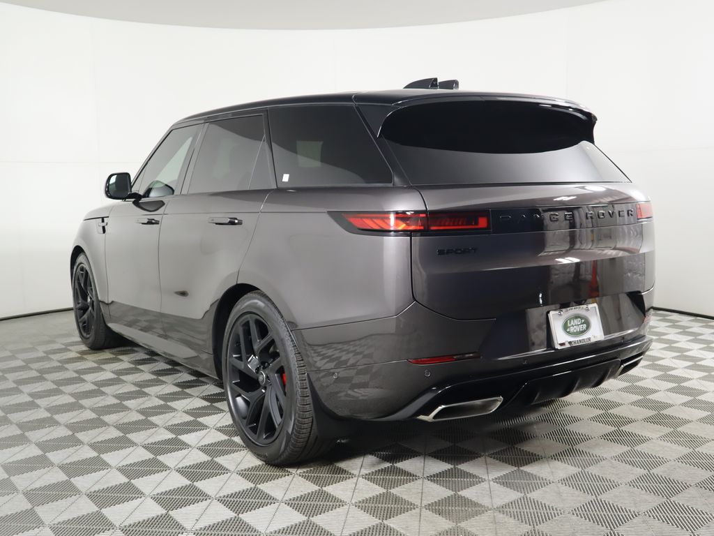 2024 Land Rover Range Rover Sport Dynamic 7