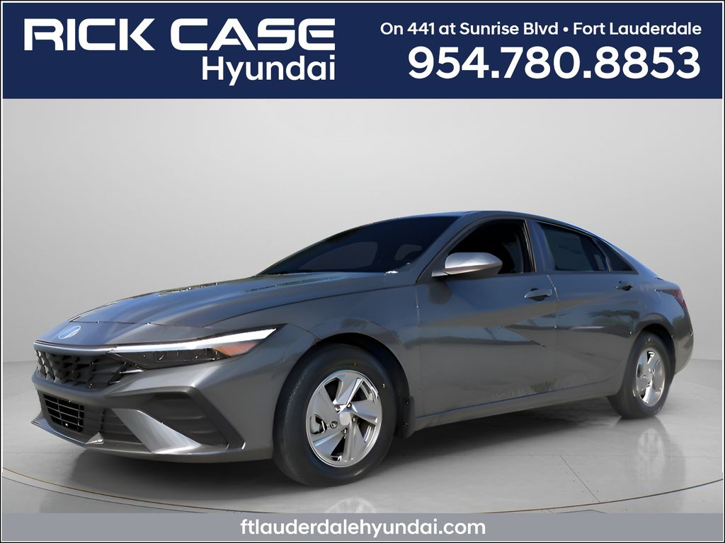 2026 Hyundai Elantra
