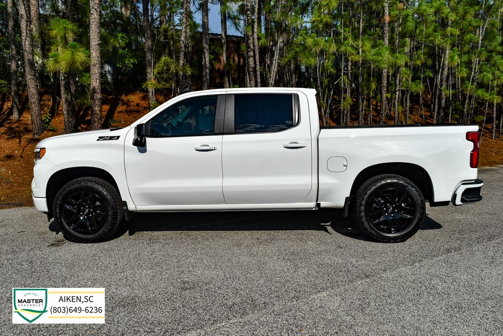 New 2026 Chevrolet Silverado 1500 Truck