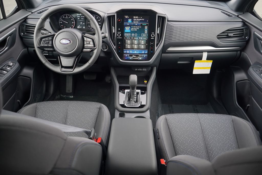 Thumbnail: 2025 Subaru Forester - 8