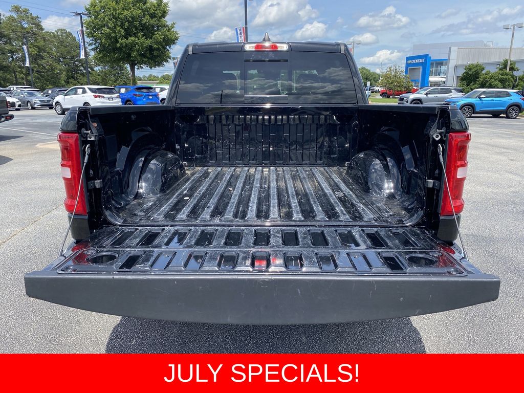 Used 2025 Ram 1500 Truck
