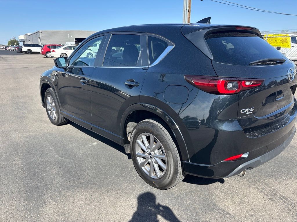 Used 2025 Mazda CX-5 SUV