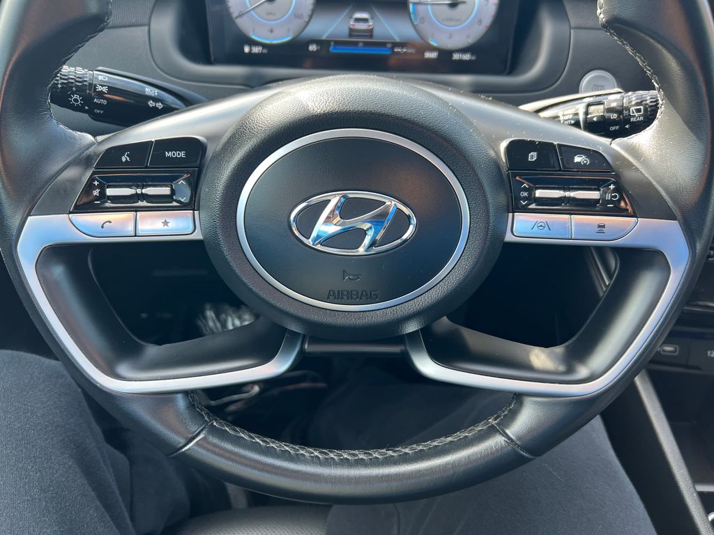 Thumbnail: 2023 Hyundai Tucson - 19