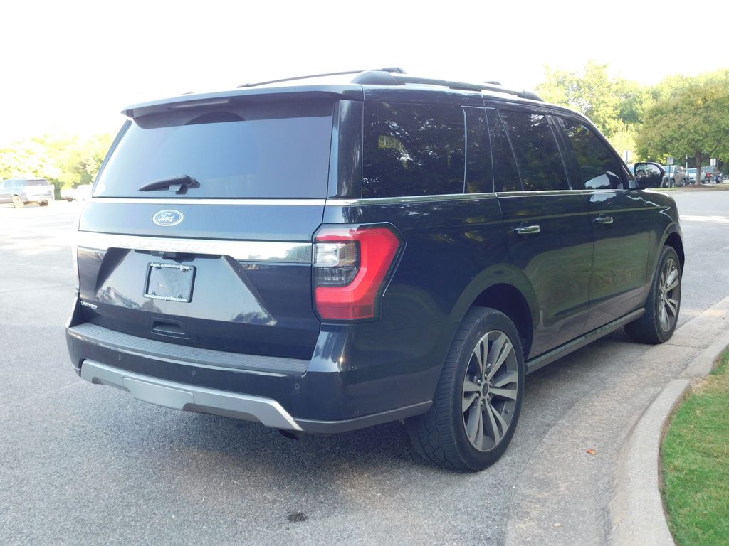 Thumbnail: 2021 Ford Expedition - 4