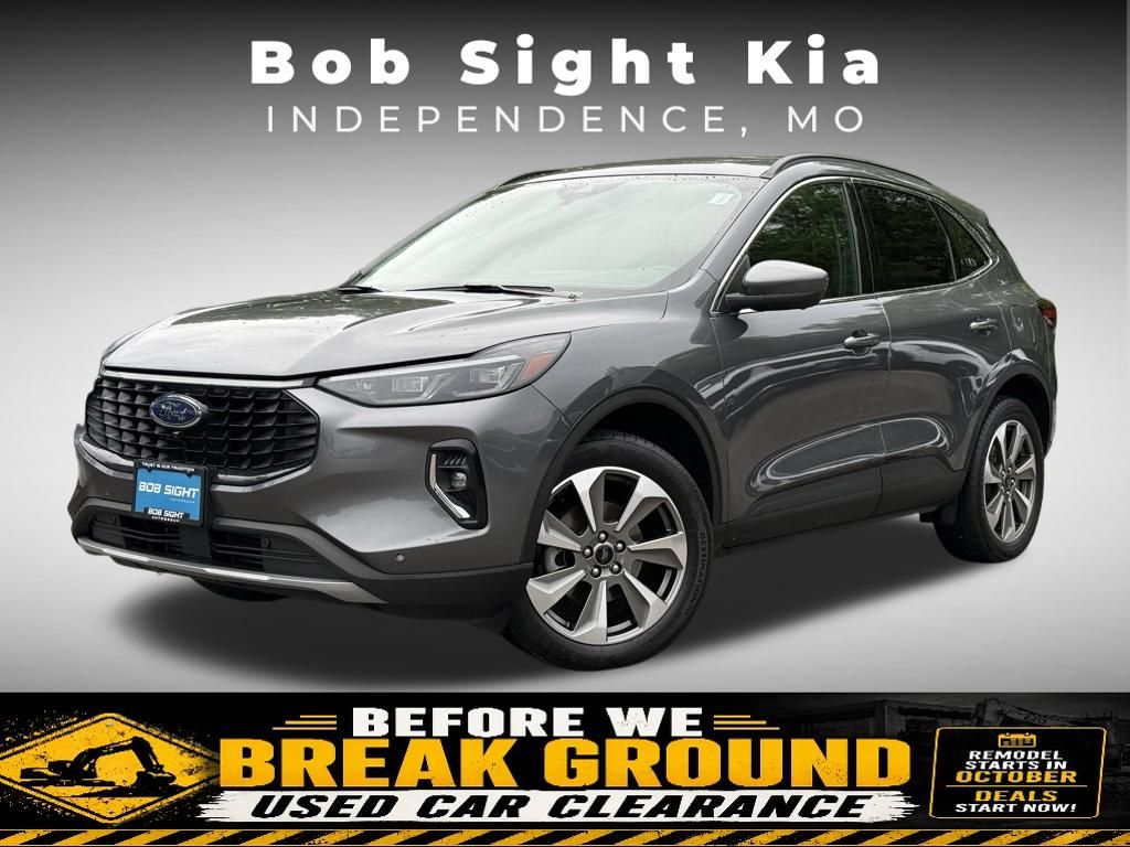 2023 Ford Escape Platinum