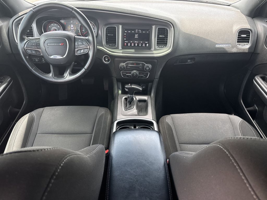 2022 Dodge Charger SXT White at Legacy Ford