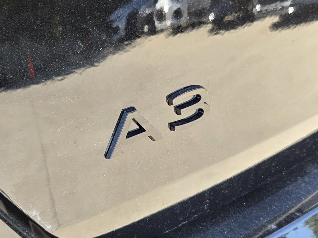 new 2026 Audi A3 car, priced at $43,710