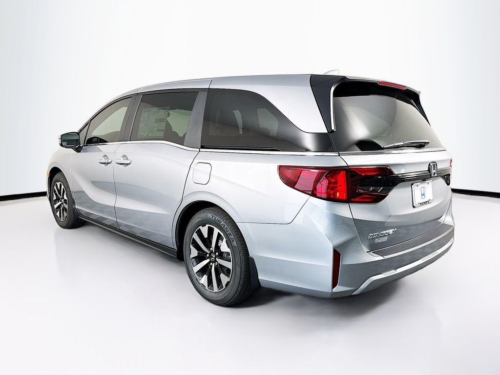 Thumbnail: 2026 Honda Odyssey - 7