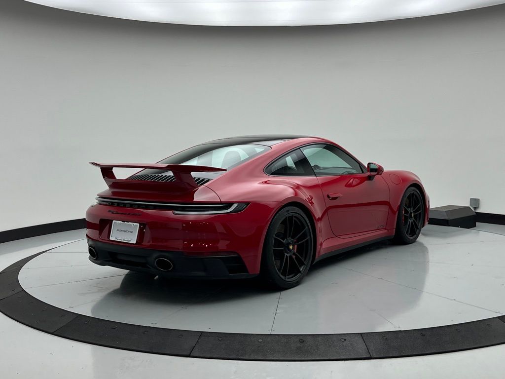 Thumbnail: 2022 Porsche 911 - 9