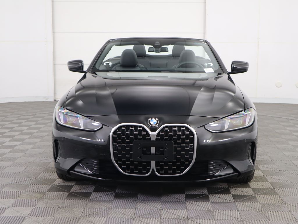 2025 BMW 4 Series 430i 2