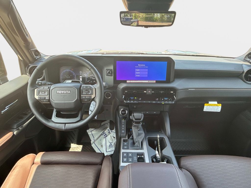 New 2027 Toyota Land Cruiser SUV
