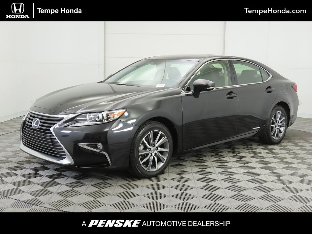 2016 Lexus ES Hybrid 300h -
                Tempe, AZ