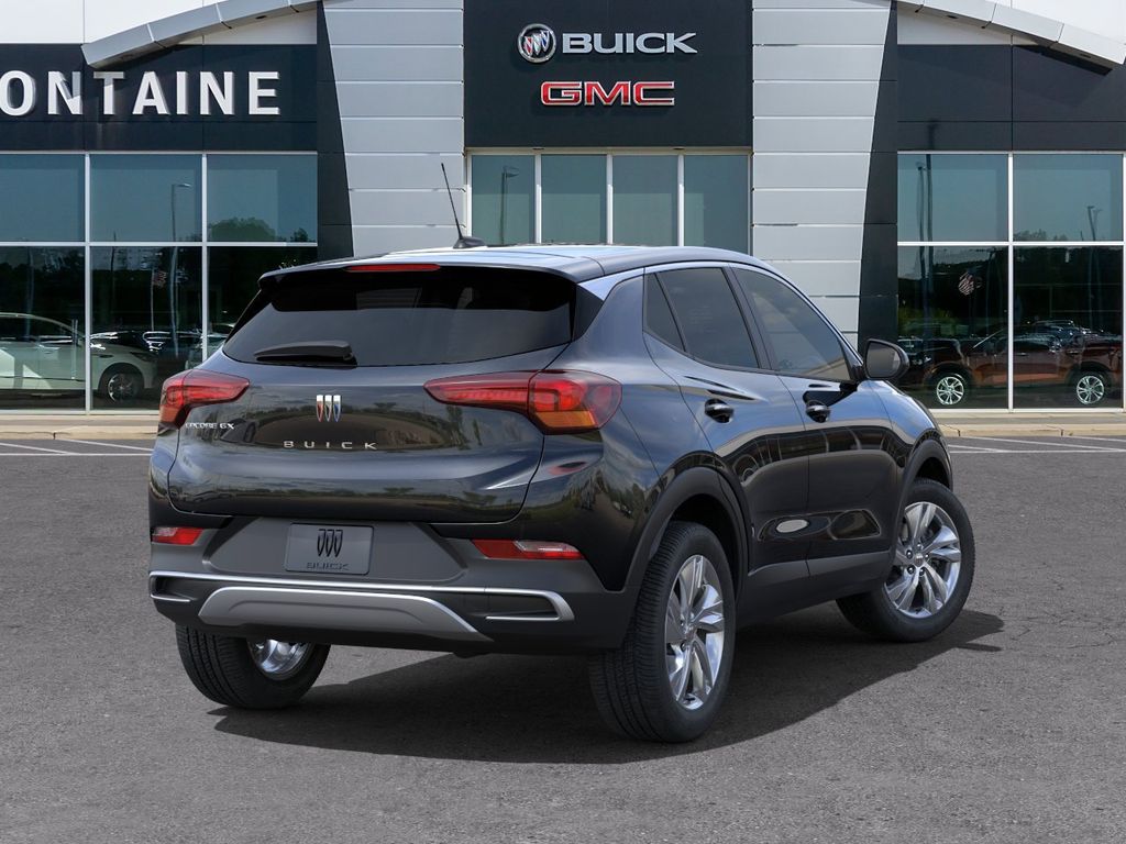 2024 Buick Encore GX Preferred 4