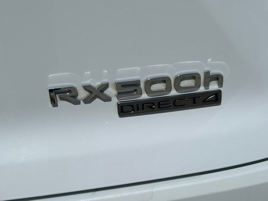 Used 2024 Lexus RX SUV