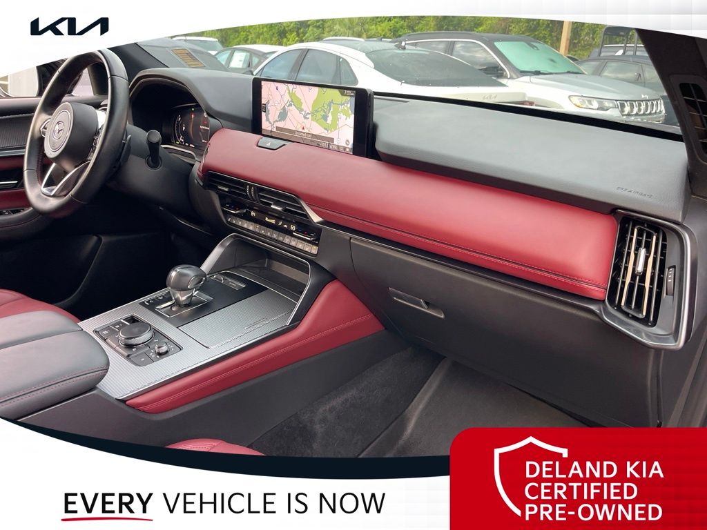 2025 Mazda CX-70 Premium Plus Package - Photo 34