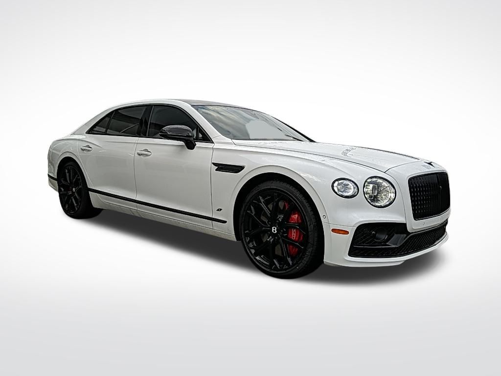 2023 Bentley Flying Spur S 3