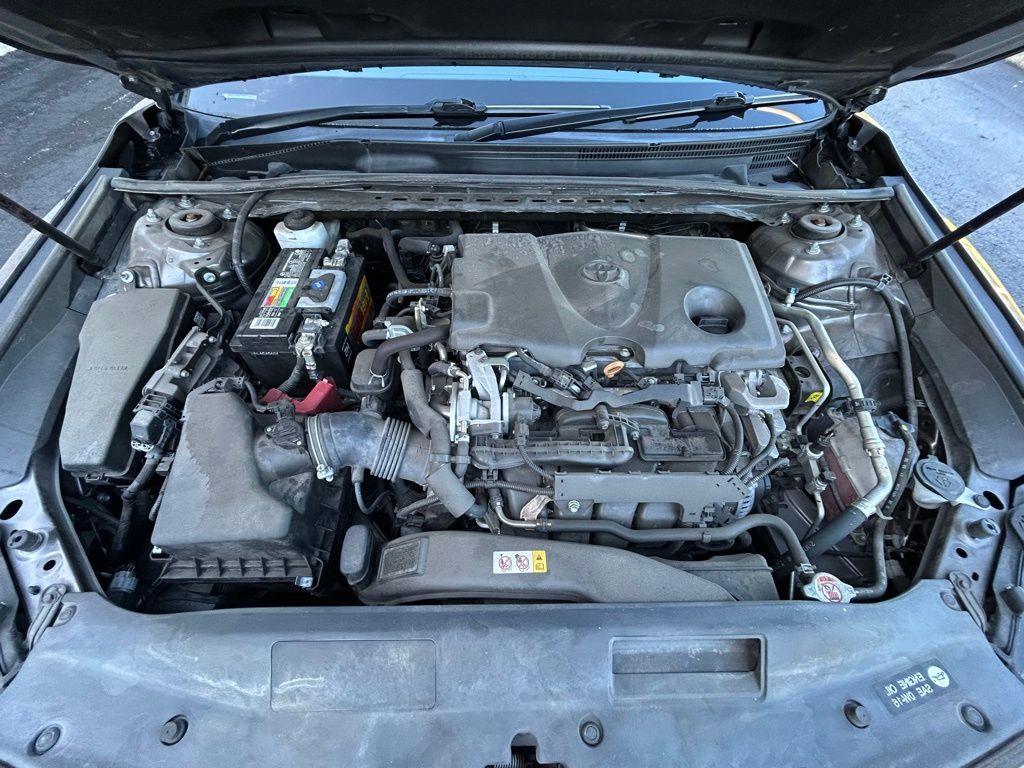 Thumbnail: 2020 Toyota Camry - 11