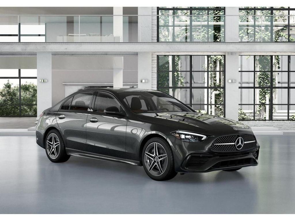 Thumbnail: 2026 Mercedes-Benz C-Class - 11