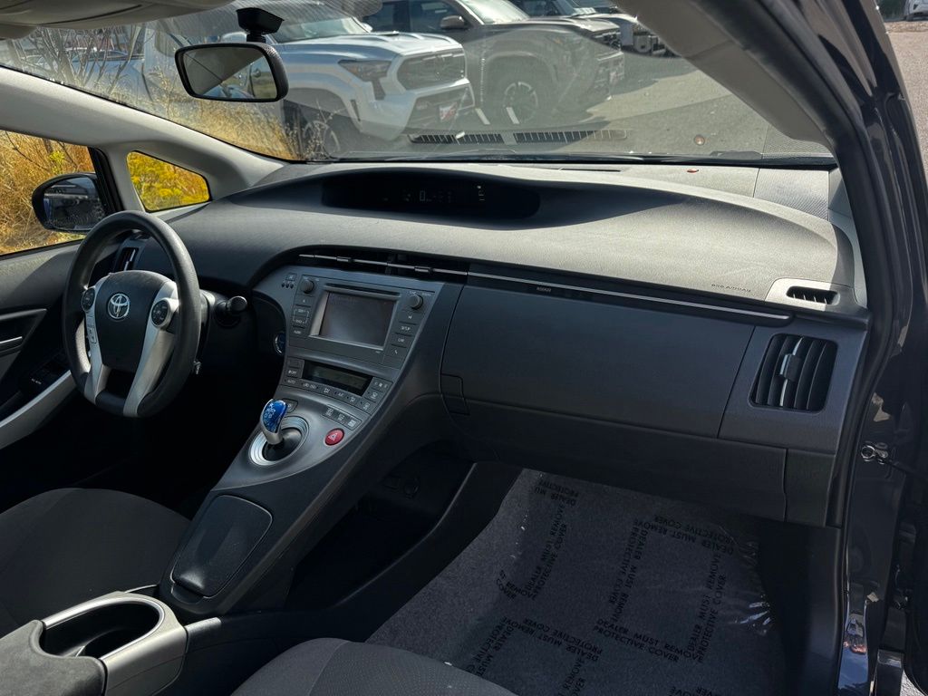 Used 2015 Toyota Prius Hatchback