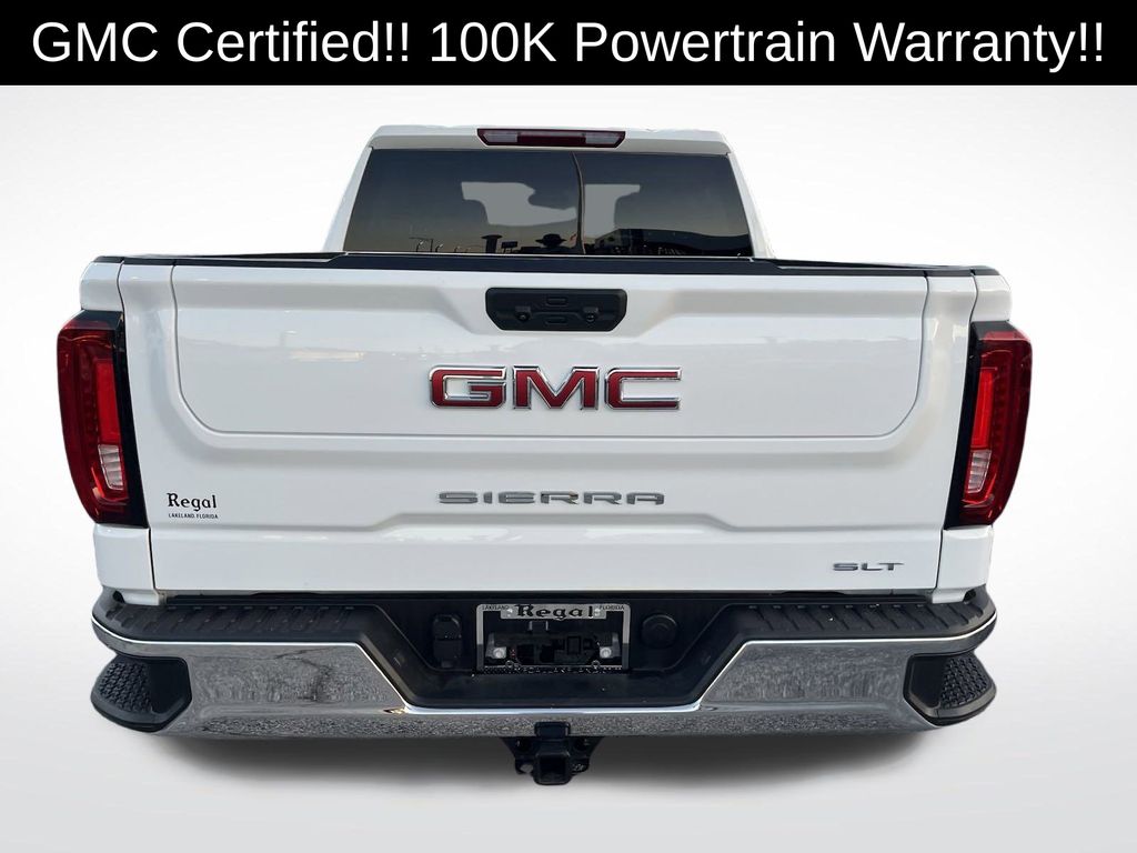 2024 GMC Sierra 1500 SLT 6