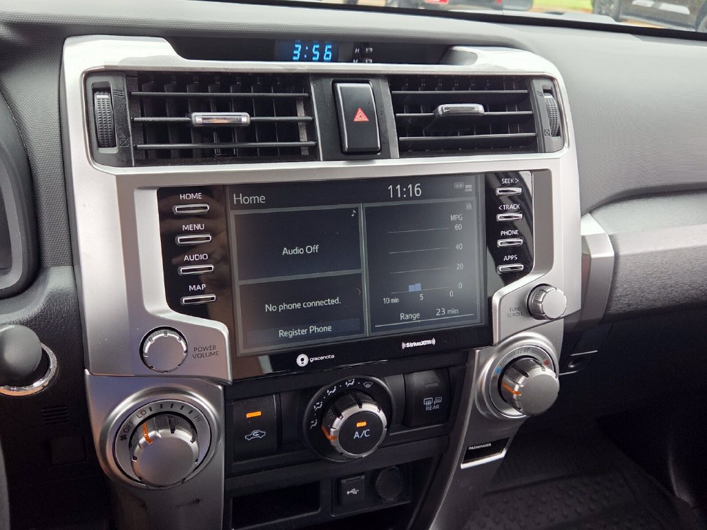 Used 2021 Toyota 4Runner SUV