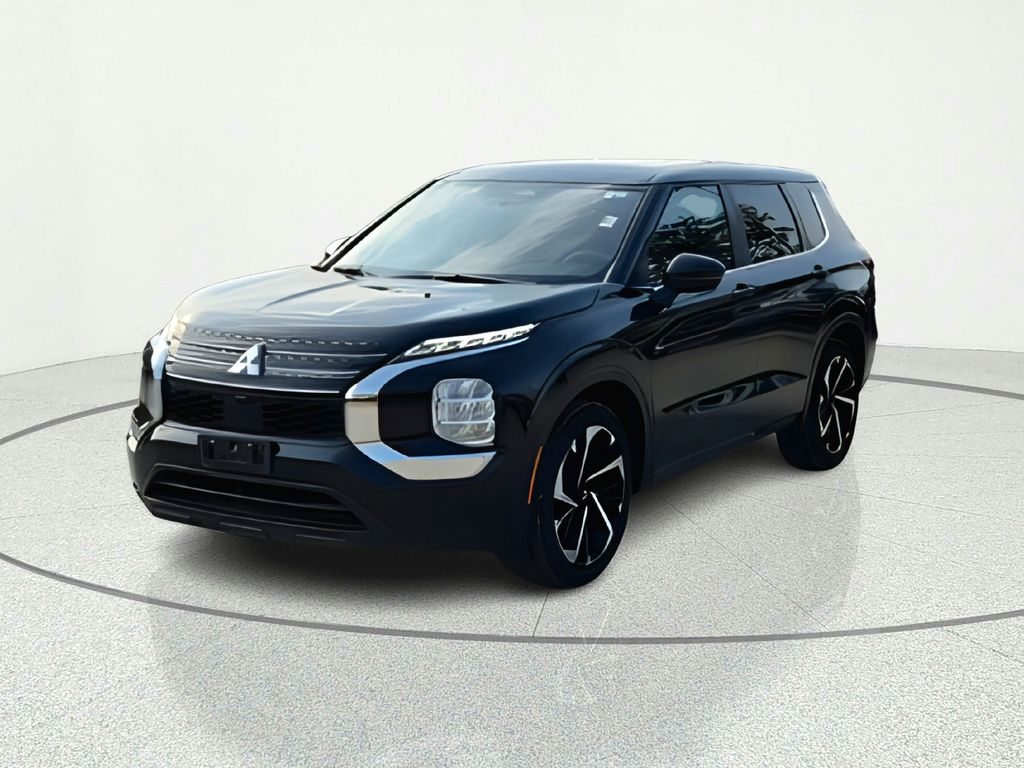 2022 Mitsubishi Outlander ES  at North Houston Mitsubishi