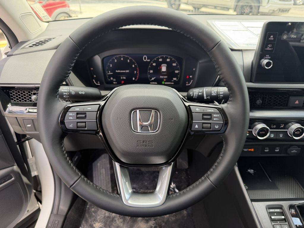 new 2026 Honda CR-V car, priced at $35,692