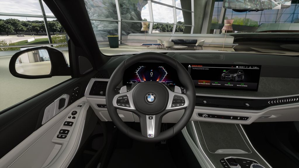 Thumbnail: 2026 BMW X7 - 13